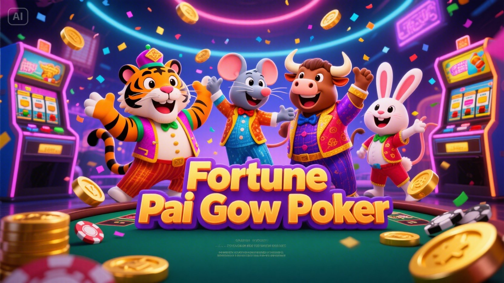Fortune Pai Gow Poker